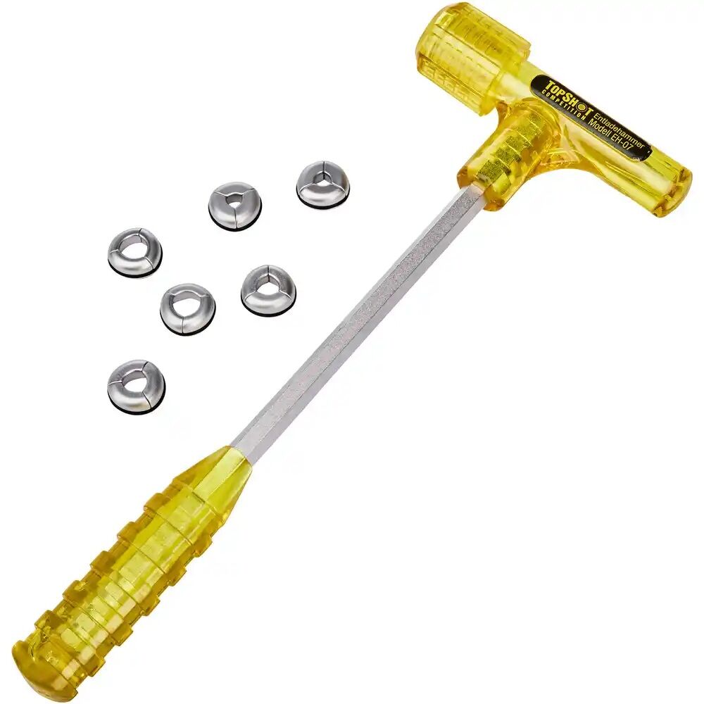 TOPSHOT Competition Entladehammer + 3er-Satz Spannzangen Bild 2